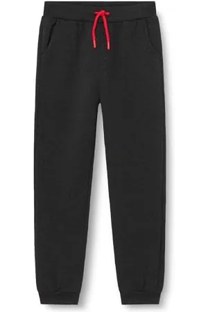 Koton Basic Jogger Sweatpants Drawstring Pocket Brushed Interior, Pantaloni della Tuta Ragazzi, (939)