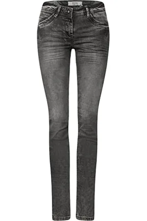CECIL B375274 Comodi Jeans, , 26W x 32L Donna