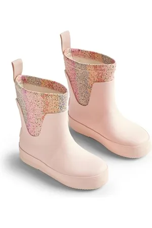 WHEAT Gummistiefel Druck Mist-Unisex-mit Neopren, Scarpe Impermeabili Bambini, , 22 EU
