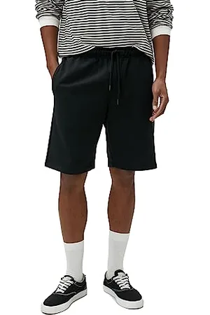 Koton Drawstring Shorts Pocket Detailed Slim Fit Pantaloncini, (999), S Uomo