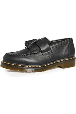 Dr. Martens DR MARTENS Adrian, Mocassino Donna, (Black), 39 EU