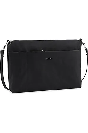 Picard Switchbag - Borse a tracolla Donna, (Schwarz), 5x16x26 cm (B x H T)