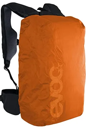 Evoc RAINCOVER SLEEVE COMMUTE, copertura antipioggia per zaino (copertura antipioggia per zaini COMMUTE, zaino antipioggia, dimensioni: 19 x 27 x 48 cm, peso: 70 g) Arancione