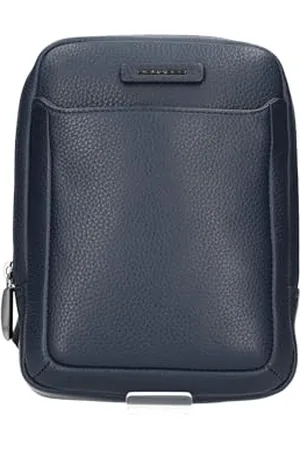 Piquadro Modus Borsello porta iPad mini in pelle ad uno scomparto