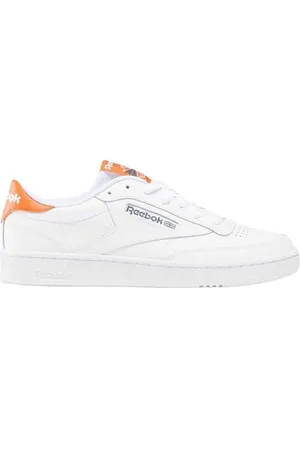Reebok Club C 85, Scarpe da Ginnastica Uomo, FTWWHT/TER/EACOBL (648), 41 EU