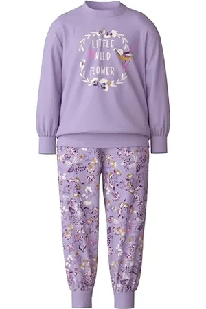 Calida Toddlers, Set di Pigiama Bambina,