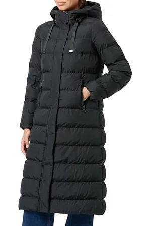 Geox W ANYLLA MAXI LONG, Giacca Donna, , 42
