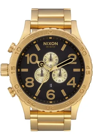 Nixon Cronografo Quarzo Orologio da Polso A083-510-00