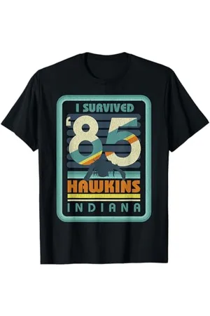 Stranger Things I Survived 