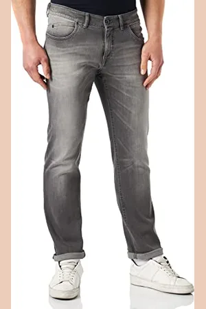 Atelier Gardeur Bennet Pantaloni, (7196), W34 / L32 Uomo