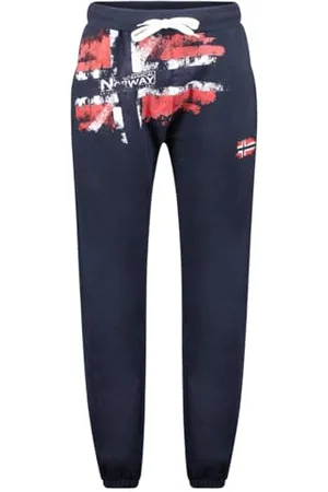 Geographical Norway Mapote Men Pantaloni Casual, , XL Uomo