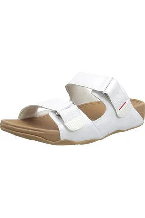 FitFlop Gogh Moc Slide, Sandali a Ciabatta Uomo, , 44 EU