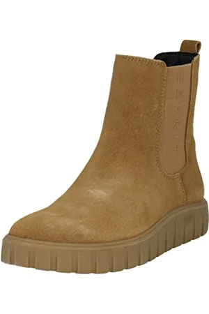 ESPRIT Donna alla Moda, Stivali Chelsea, , 36 EU