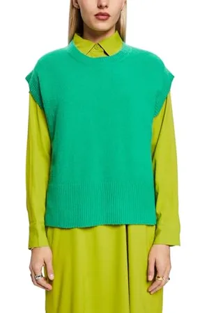 ESPRIT 103EE1I354 Pullover, , XX-Small Donna