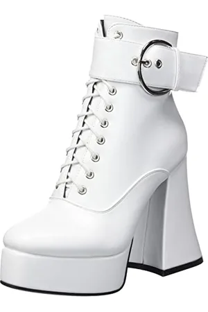 Lamoda Hardly, Stivale alla Caviglia Donna, , 37 EU