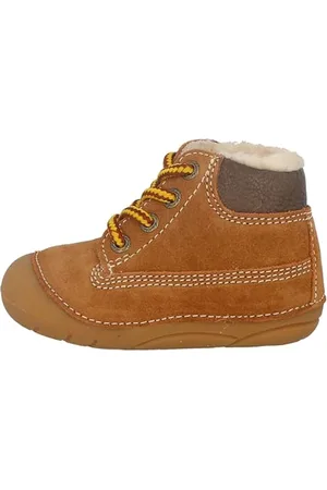 Lurchi 63L3003003, Scarpe per Chi Inizia a Camminare Unisex-Bambini, , 22 EU