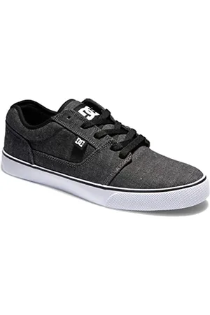 Dcshoes Tonik TX Se, Scarpe da Ginnastica Uomo, Black Battleship, 43 EU