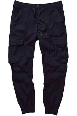 JP 1880 Pantaloni Cargo dalla vestibilità Moderna con FLEXNAMIC® e Tante Tasche 6XL 782635130-6XL
