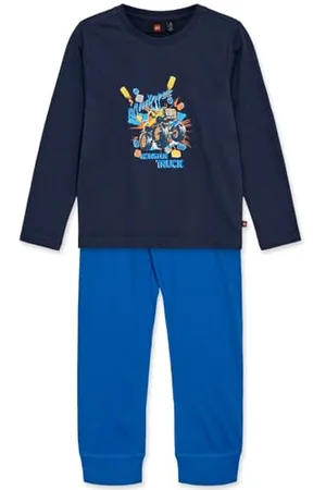 LEGO Wear LWARIS 608-Schlafanzug Set di Pigiama, , 98 Bambino