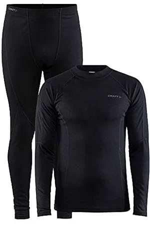 Craft Core Warm Baselayer M Set di Abbigliamento Termico, , S Uomo