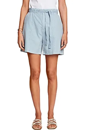ESPRIT 043ee1c311 Pantaloncini, 445/lavanda Blu Chiaro, 50 Donna