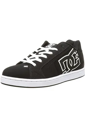 Dcshoes Net, Scarpe da Skateboard Uomo, , 42.5 EU