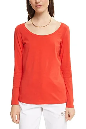 ESPRIT 992EE1K344 T-Shirt, , S Donna
