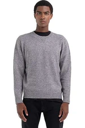 Replay Uk2517 Maglione, , XL Uomo
