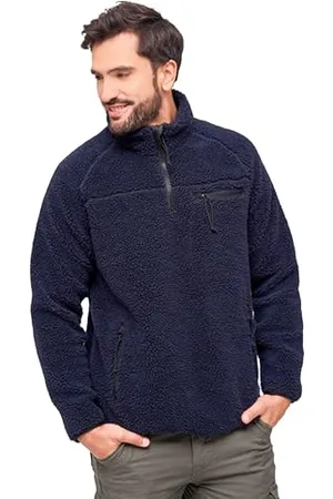 Brandit Teddyfleece Troyer, Uomo, , M
