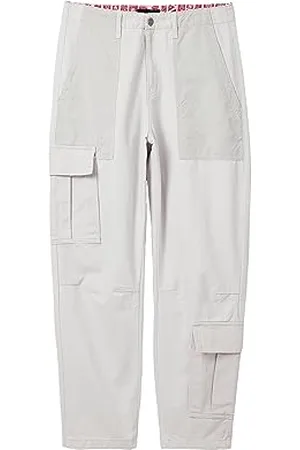 Desigual Pant_Emilio 1001 Raw, , 38 Uomo