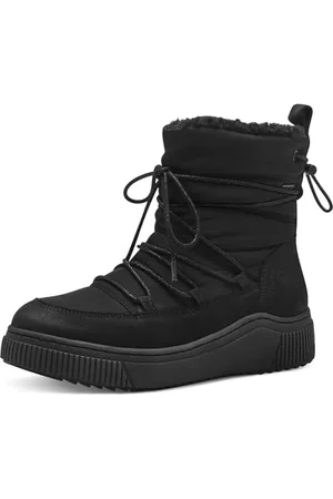 Tamaris Stivali da Neve da Donna Imbottiti con Tex, Moda, , 38 EU