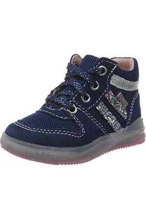 Richter Kinderschuhe Harry, Sneaker a Collo Alto Bambino, , 22 EU