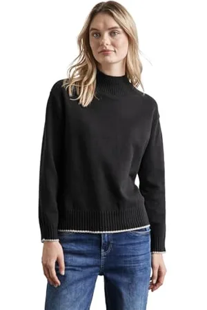 Street one A302829 Felpa EOS_Cosy con suggerimento, , 52 Donna