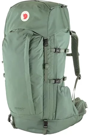 Fjällräven Fjallraven 23200241-614 Abisko Friluft 45 S/M Zaino sportivo Unisex - Adulto Patina Green Taglia UNI