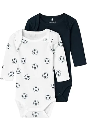 NAME IT NBMBODY 2P LS Football Noos, Slip Bikini