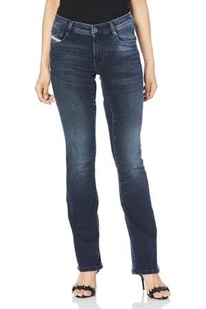 Diesel 1969 D-ebbey, Jeans Donna, , 32W / 30L