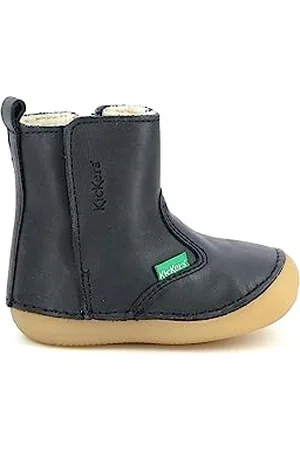 Kickers SOCOOL CHO, Scarpa Mary Jane Unisex-Bimbi 0-24, , 18 EU