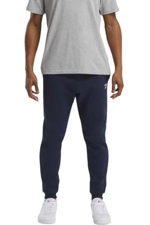 Reebok ID-Piccolo Logo Pantaloni della Tuta, , XS Uomo
