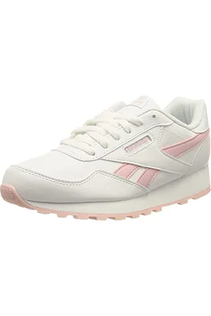 Reebok Royal Rewind Run, Sneaker, Ftwwht/CLAPNK/Ftwwht, 38.5 EU
