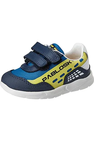 Pablosky 291428, Scarpe da Ginnastica Unisex-Bimbi 0-24, , 20 EU