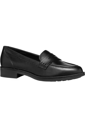 Geox D Jaylon 2 B, Moccasin Donna, , 36 EU