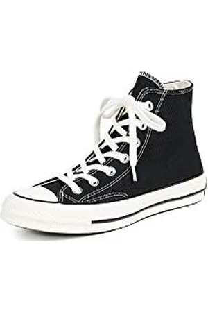 Converse Chuck 70, Sneaker Uomo, Nero (Black/Black/Egret 001), 40 EU