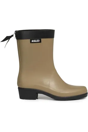 Aigle Myrica Mid, Stivali in Gomma Donna, , 36 EU