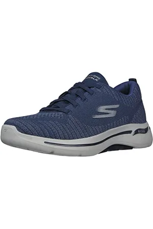 Skechers Gowalk Arch Fit-Athletic Workout Hiking Shoe with Air-Cooled Foam Trainers, Sneakers Uomo, , 10.5 X-Wide