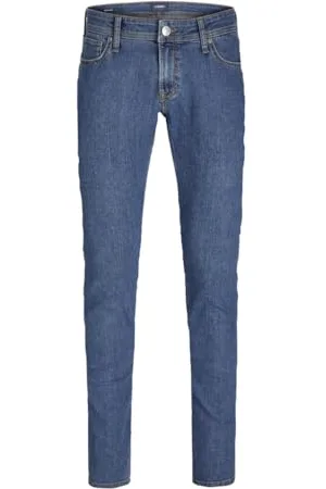 JJ Jrebluke Jjcraft MF 760 Noos Jeans, , 36W x 36L Uomo