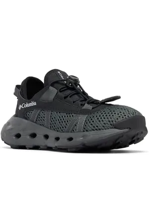 Columbia Drainmaker XTR, Scarpe per Sport Acquatici, Black/Pure Silver, 38 EU