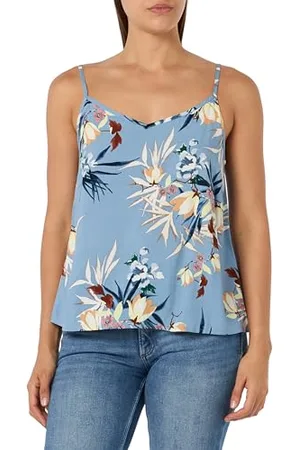 ONLY Onlnova Life Paris Singlet Ptm Top, , 42 Donna
