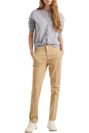 Benetton Maglia Coreana M/L 1002d5485, Maglione Cardigan Donna, , M
