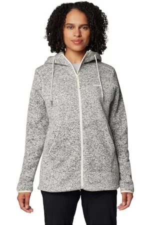 Columbia Maglione Meteo Sherpa Full Zip 2 Giacca in Pile Intera, , M Donna