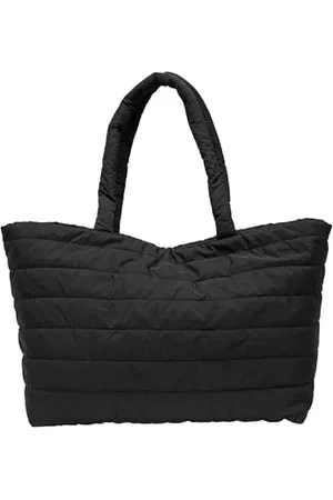 Urban classics Tb7202-padded Tote Bag, Borsa Imbottita Unisex-Adulto, , Taglia Unica